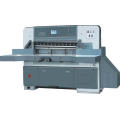 Máquina de corte de papel de visor digital